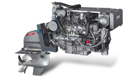 Yanmar To Showcase Inline Six Engine At Boot Dsseldorf