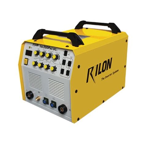 Rilon Tig P Ac Dc Welding Inverters At Rs Piece In Lucknow