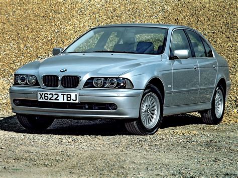 Bmw 5 Series E39 Specs And Photos 2000 2001 2002 2003 Autoevolution