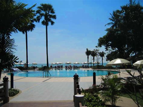 Hotel Novotel Rayong Rim Pae Resort Pl Design