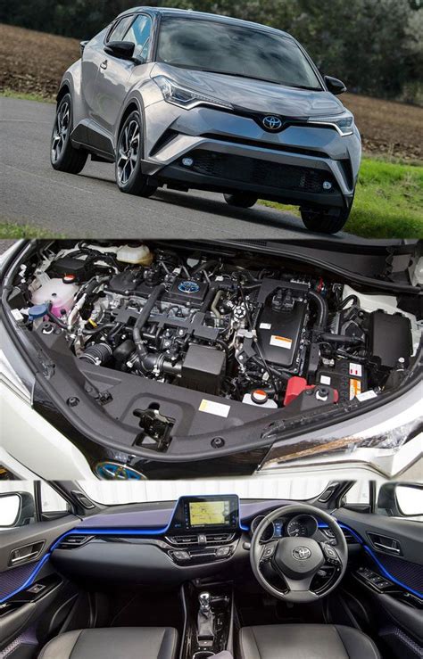 Toyota c hr yellow 1790cc hybrid mileage 3532km year 2016dec auction grade 50 excellent condition fitted with airco. With Rugged Appearance, Toyota C-HR SUV is Appealing one Get More Details at: http ...