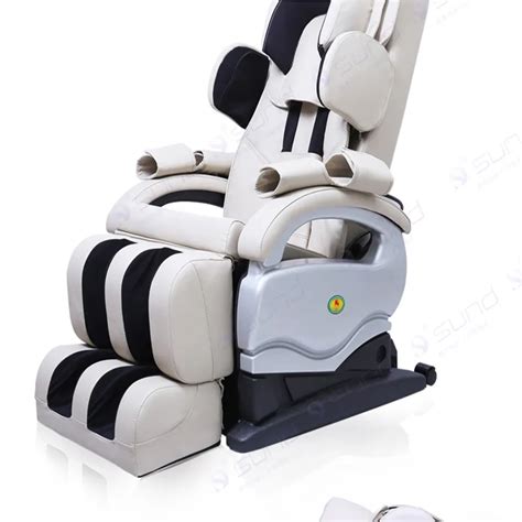 Luxury Home Full Body Massage Chair Business Scan Code Multi Functional Automatic Capsule Zero