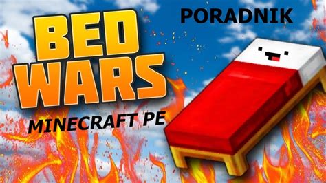 Poradnik Jak Wejść Na Bed Wars W Minecraft Pe Youtube