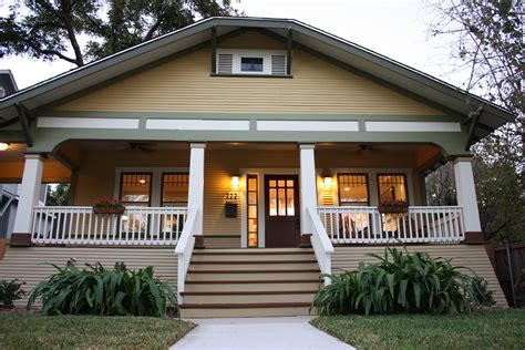 Small Beautiful Bungalow House Design Ideas Craftsman Bungalow