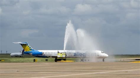 Allegiant 28 New Routes 3 New Cities Part Of Its Biggest Expansion Ever