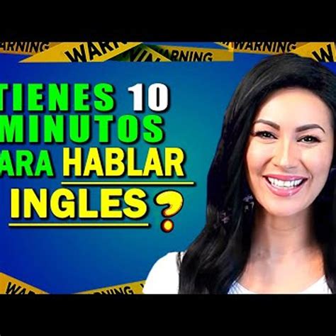 07 Aprende A Hablar Ingles En 10 Minutos 🤯 │ Habla Ingles Conmigo 😀