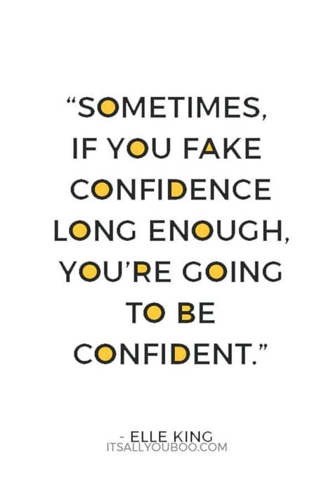Self Confidence Quotes 33 Inspirational Quotes You Need Today Artofit