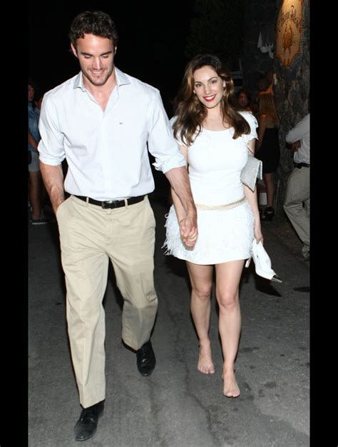 Photo Thom Evans Et Kelly Brook Au Festival Global Dischia Le 9 Juillet 2012 Purepeople