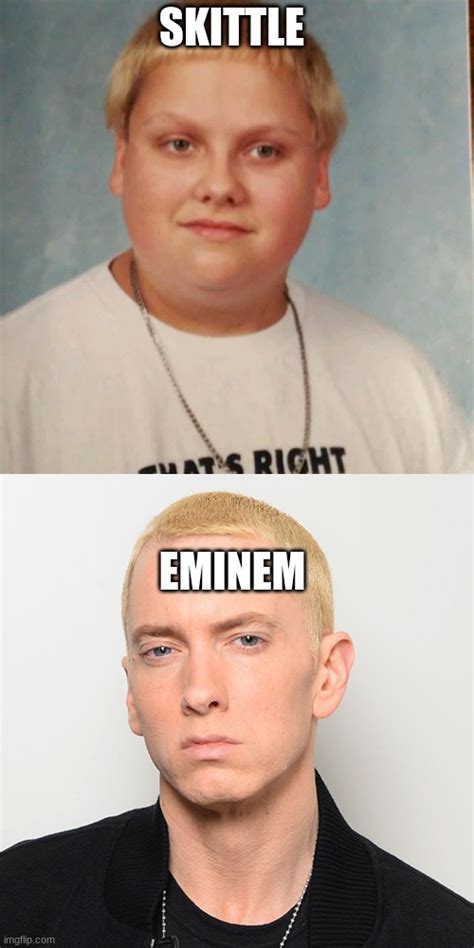 Eminem Wannabe Imgflip
