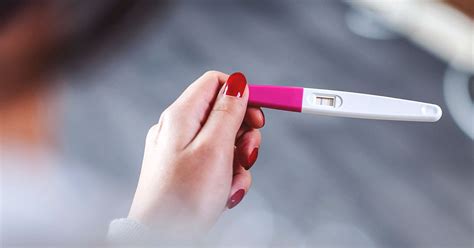 But when is the best time to take it? Faint Positive Pregnancy Test: Are You Pregnant?