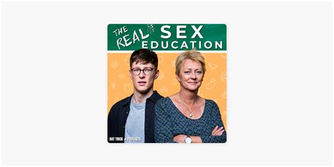 ‎the Real Sex Education On Apple Podcasts