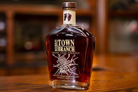 Whiskey Review Town Branch Sherry Cask Finished Kentucky Straight