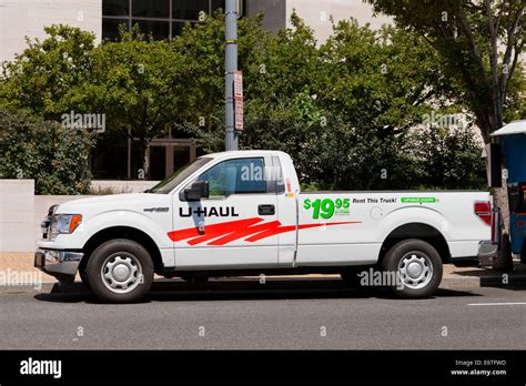 Pick Up Truck Uhaul