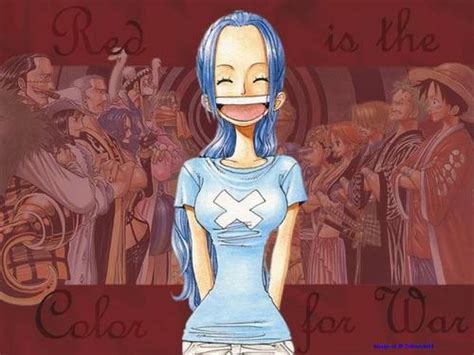 One Piece Images Vivi Hd Wallpaper And Background Photos 12882875