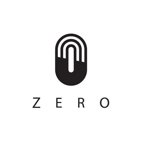 Zero Logo Vector Art Icons And Graphics For Free Download