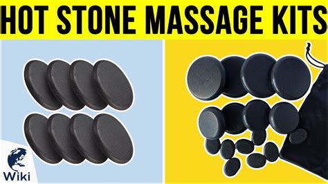 7 best hot stone massage kits 2019 youtube