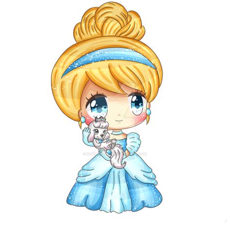 Cinderella And Pumpkin By Kawaiiijackiiie On Deviantart Disney