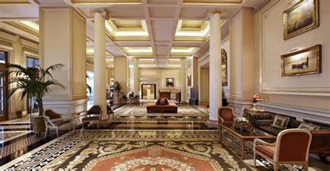 Grande Bretagne Hotel Among Worlds Most Elegant Hotels