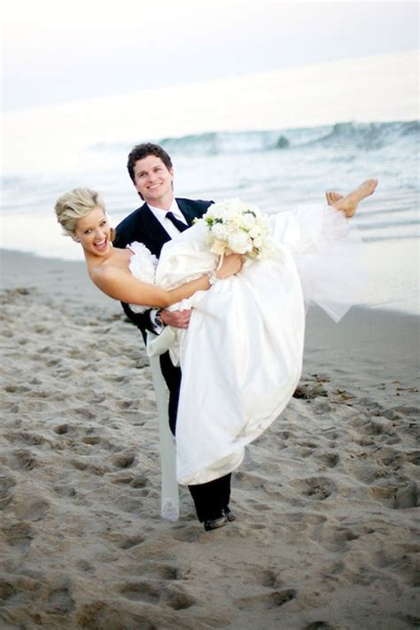 Whether you prefer a barn, boutique, beach or ballroom, wedding locations in california allow you to enjoy the trends and traditions of the state while treating your guests to a memorable event. Santa Barbara, California Beach Wedding at the Four Seasons - Kerri and Josh | Junebug Weddings