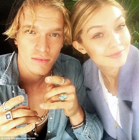 Cody Simpson Seduces The Camera With Some Hey Girl Pick