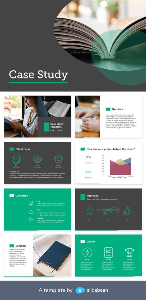 Business Case Study Ppt Paul Johnsons Templates