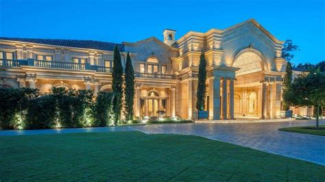Photos One Of Houstons Most Expensive Mansions Can Be Yours For 30