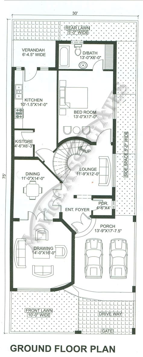 Bahria Town House Floor Plans Review Home Decor