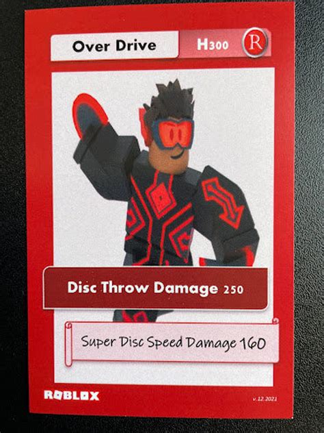 Roblox Trading Cards Etsy