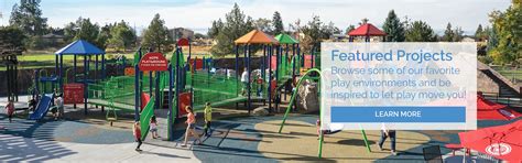 Commercial Playground Equipment Company Buell Recreation