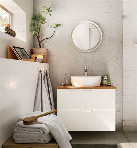 Make morning routines smoother, and refresh your bathrooms with our bathroom products. Inspiration Salles de bains | Bathroom furniture inspiration, Bathroom furniture uk, Ikea ...