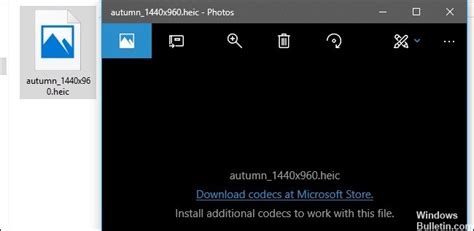 How To Open Heic Files On Windows Windows Bulletin