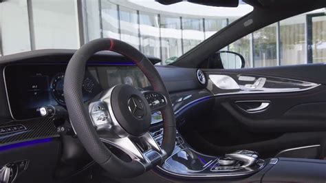 Mercedes Amg Cls 53 4matic Interior Design