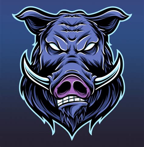 Boar Logo 10 Free Cliparts Download Images On Clipground 2024