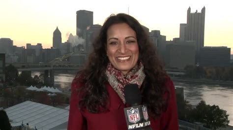 Exclusive Interview With Aditi Kinkhabwala Of Nfl Network