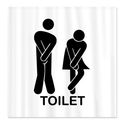 Toilet Sign Funny Clip Art Library