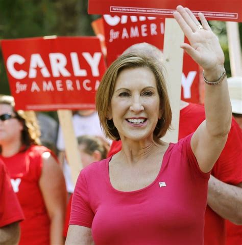 if carly fiorina thought ‘the view would take it easy on her she was very wrong the