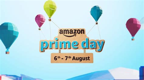 Amazon Prime Day 2020 Sale Starts On August 6 And 7 Deals மெகா ஆன்லைன்