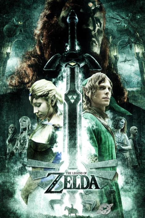 The Legend Of Zelda April Fools Trailer Zeldapedia Fandom