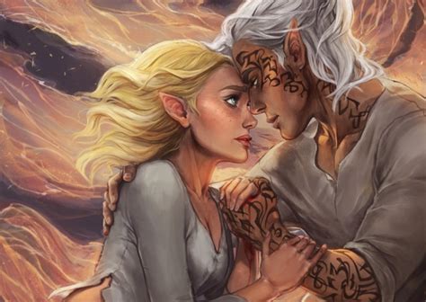 Rowan and celaena/aelin are just made for each other. Aelin and Rowan making the best of the time they have ...
