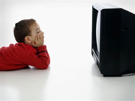 Over 3 Hours Of Television A Day May Make Kids More Antisocial Cbs News