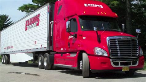 Top 20 Canadian Trucking Companies