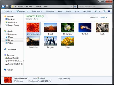 Myfaitrh Windows Live Photo Gallery Slideshow Options