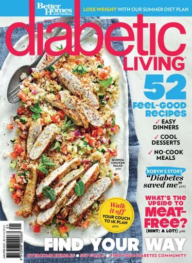 This recipe is modified from a dlife recipe. Recipes For Dinner By Paula Dean For Diabetes - The Paula ...