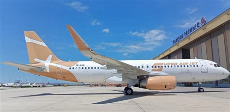 Jackson Square Aviation Announces Delivery Of One Airbus A320 232