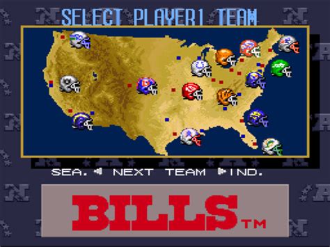 Tecmo Super Bowl 3 Download Gamefabrique