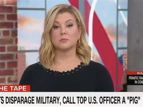 CNN Host Brianna Keilar Goes Off On Tucker Carlson You Are White Rage