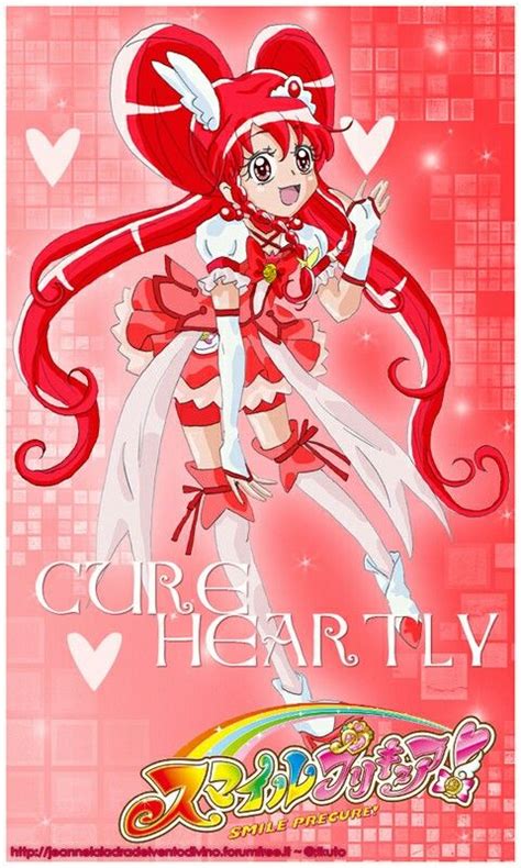 Pin By Beauty Light On Pretty Cure Smile Pretty Cure Magical Girl