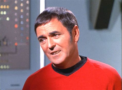 Is Scotty Your Favorite Character On Star Trektos Poll Results