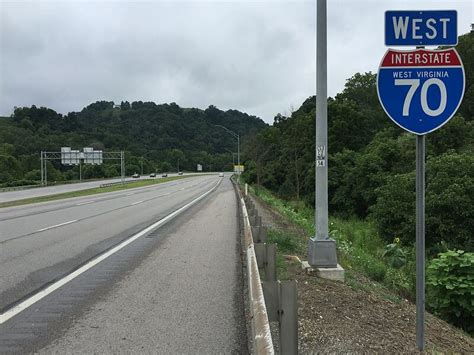 Interstate 70 In West Virginia Wegenwiki