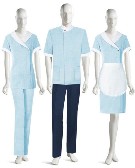 Housekeeping And Maid Uniforms Custom Designs Hotel Uniform Maid
